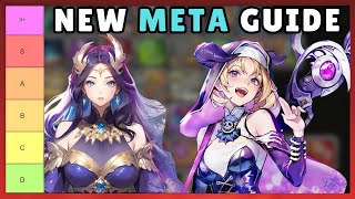 Twilight Chronicle Idle RPG Tier List [UPDATED] – Best Character Guide