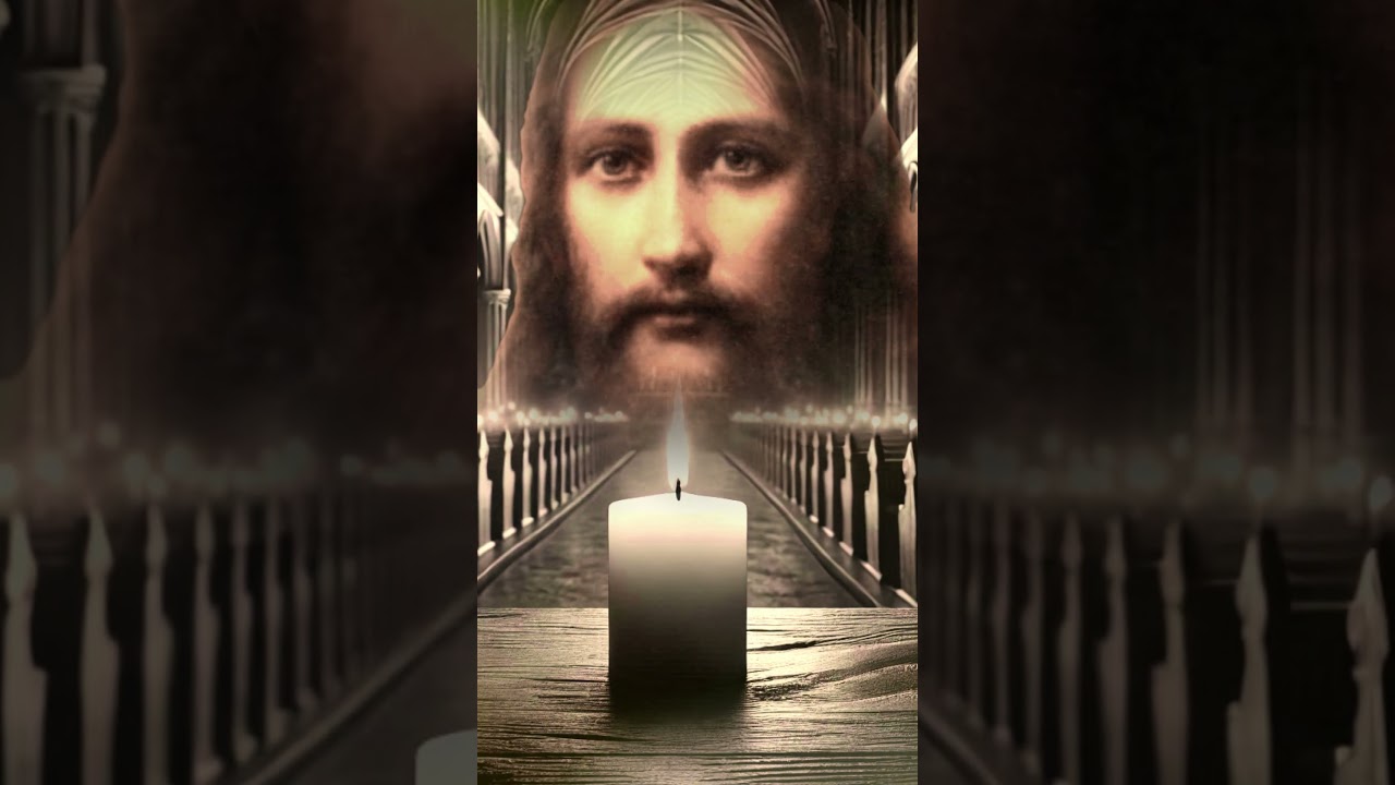 Prière pour les âmes du Purgatoire - #Short #Jesus