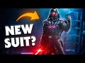 What If Darth Vader Upgraded His Suit