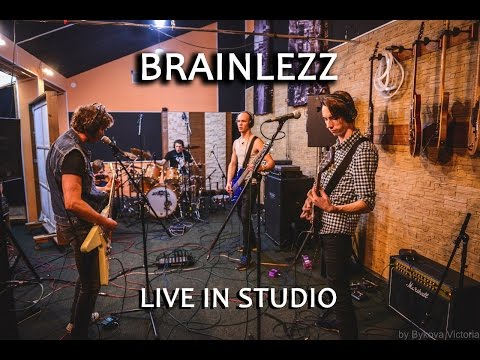 BRAINLEZZ - Headlezz Horze Album (Pre-Production Rehearsal) [2016]