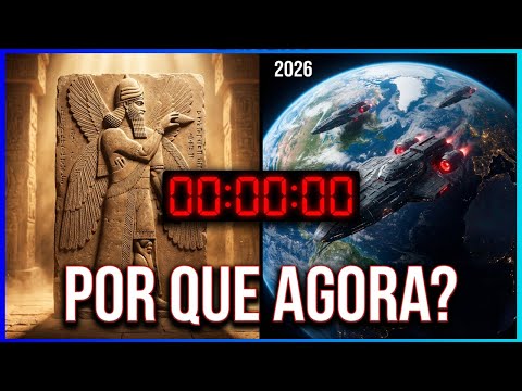 Anunnaki | Why They Are Returning Now, The Truth About the Return of the Anunnaki
