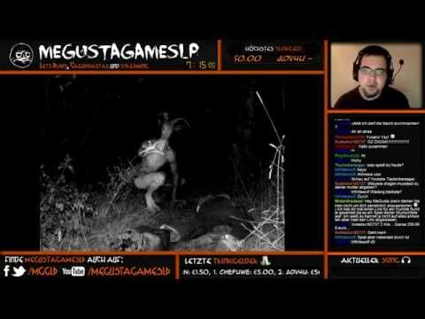 Live Let's Creep: Anasi's Goatman Story [German]