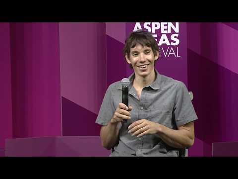 Sample video for Alex Honnold