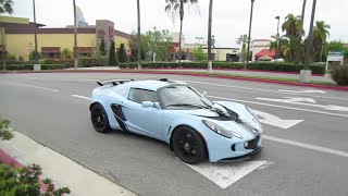 Lotus Exige S Club Racer