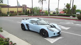 Lotus Exige S Club Racer