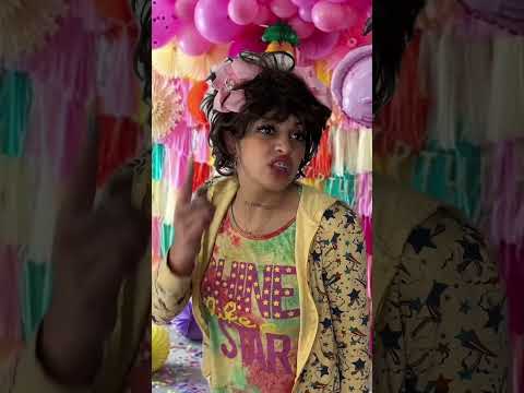 When you invite a friend with siblings to your birthday party