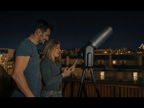 Unistellar eQuinox 2 Smart Telescope for Light Polluted Cities