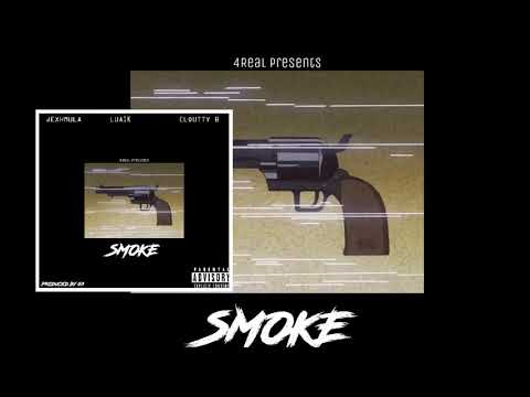 JexhMula - Smoke Ft Lua1k & Clouttyy B (Prod. G3Ballin)