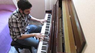 The summer waltz / Drive - Dustin O'Halloran / Piano Cover