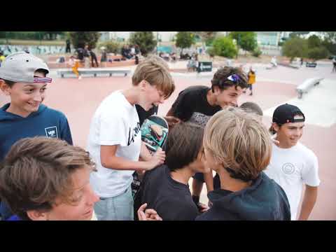 CHAMPIONNATS SKATEBOARD OCCITANIE STREET LE 29 AVRIL 2023 à PERPIGNAN !