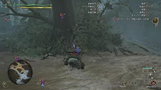 Monster Hunter Wilds_久しぶりの弓