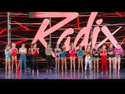 Radix Nationals 2018 - Junior Female Top 20 and Top 10 Announcement