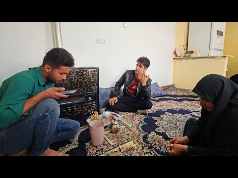 Mehdi's Strong Evidence to Prove His Lack of Connection with GholamAli!!