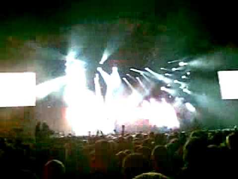 Groove Armada @ Orange Warsaw Festival 2009 2