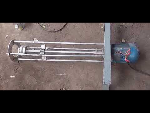 Homogenizer