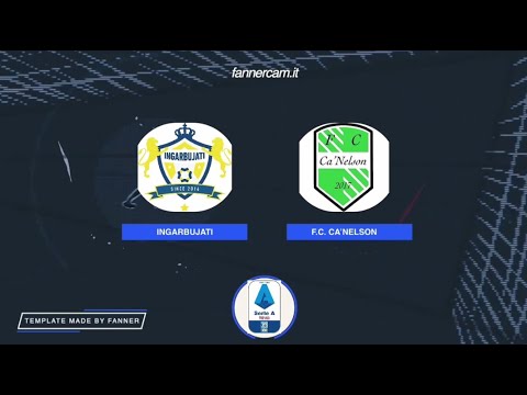 INGARBUJATI vs F.C. CA’NELSON 1-3 – HIGHLIGHTS