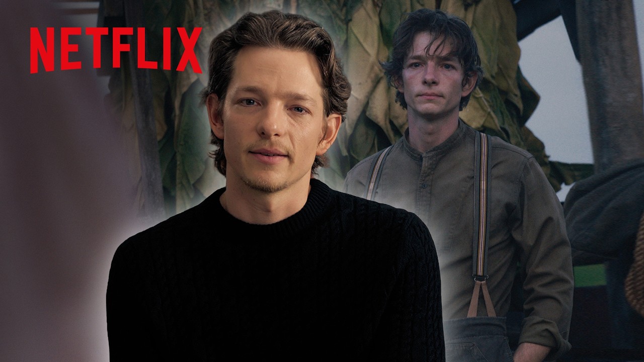 Creating The Character: Mike Faist on Becoming Charles Trask | East of Eden | Netflix