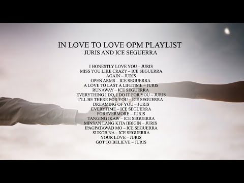 In Love To Love | The Best of Juris and Ice Seguerra