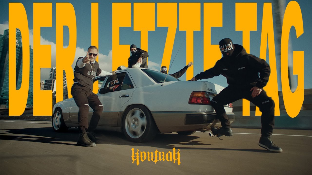 Kontra K — Der letzte Tag