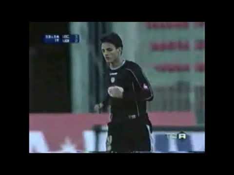 LECCE-UDINESE 4-5 (November 20, 2004)