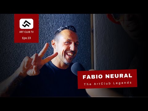 Fabio Neural | Italian Techno Icon