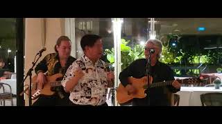Download lagu JIMMY YAP - ONLY YOU WITH ERNESTO VALARIO & GREG ANDERSON @GOODWOOD PARK HOTEL , SINGAPORE mp3