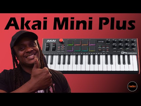 MPK Mini Plus is a Beast!!! 🤯