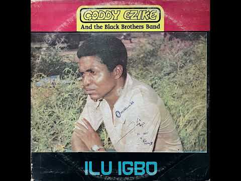 Goddy Ezike & The Black Brothers Band - Obi Ndidi