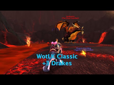Sartharion +3 Drakes (25-man WotLK Classic), Aggnilia - Arms Warrior / The Obsidian Sanctum