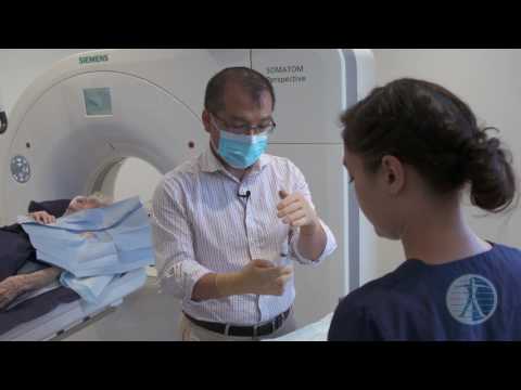 CT Shoulder Joint Injection