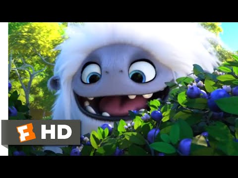 Abominable (2019) - Blueberry Bombs Scene (3/10) | Movieclips