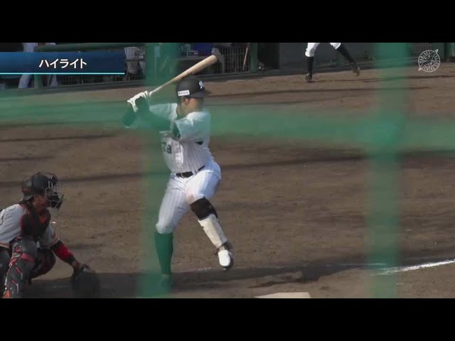 【ファーム】5月10日 マリーンズ対ジャイアンツ ハイライト