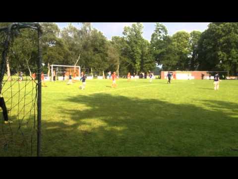 Sporting `70 E2 Vlodrop Toernooiwinnaar 1 juni 2013