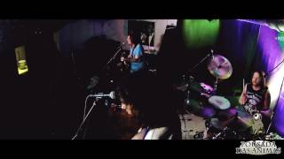 Ciclonautas - Tristes corazones (Live @ A Pousada Das Ánimas)