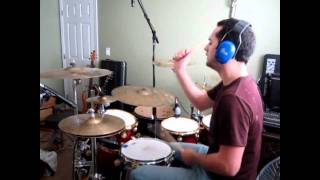 Cold- Black Sunday Drum Cover