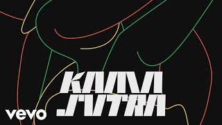 Danny Romero - Kamasutra (Audio) ft. Jowell & Randy