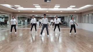 Beautiful Madness Line Dance (Intermediate Level)