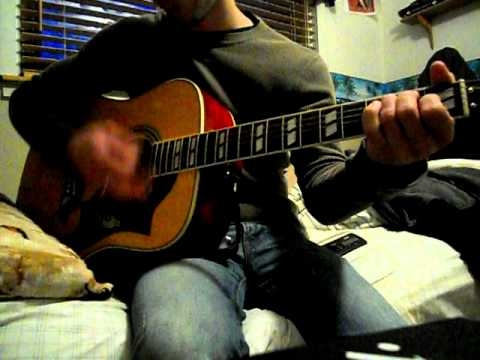 Weezer - Unspoken Cover 12-13-2010