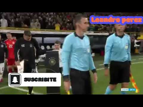 Resumen de Alemania 2 Argentina2