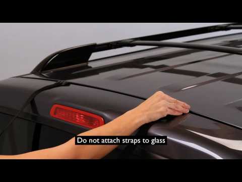 Hollywood Racks 4 bike trunk rack