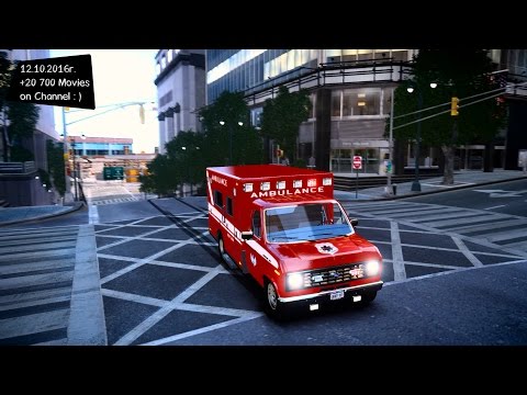 Ford E-150 Ambulance Pack _REVIEW
