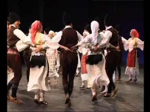 KUD ''Svetozar Markovic'' Novi Sad - Srpske igre sa Kosova