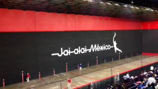 Torneo Jai alai 27/05/2017