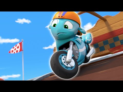 Full Episode Special 🏍️ Ricky Zoom ⚡ Cartoons for Kids | Ultimate Rescue Motorbikes for Kids