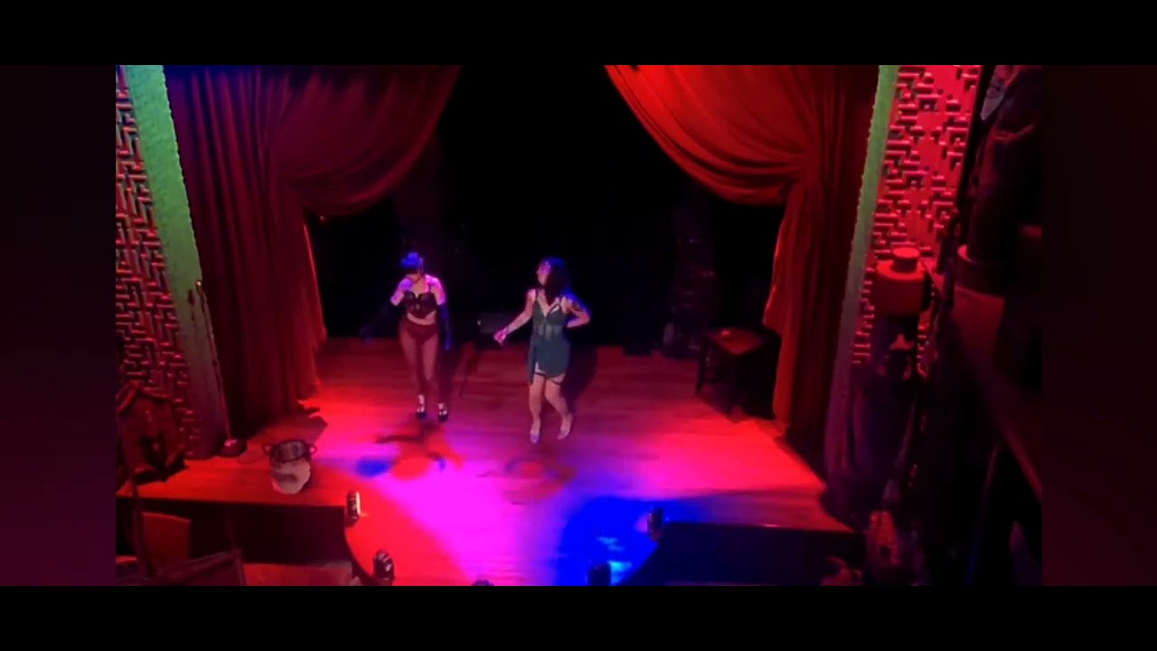 Promotional video thumbnail 2 for Lady Persephone