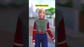 3 PRANKS FOR APRIL FOOL&#39;S DAY🤔😜#sims4 #shorts  #short  #prank #aprilfools