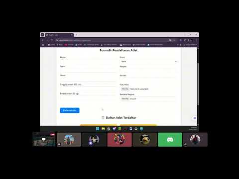 T-Run: Sistem Pelacakan Lokasi Atlet Maraton berbasis RFID secara real time untuk mengelola posisi dan waktu atlet secara akurat