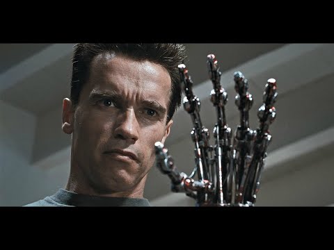 T-800 Model 101 Terminator (Sci-Fi Shorts 033)