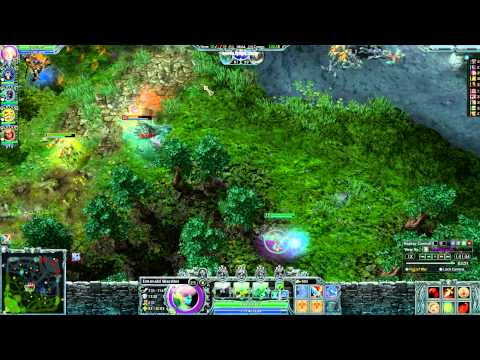 Hon-Emerald Warden 2xDoom Bringer