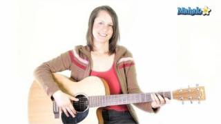 How to Play "Just Can't Get Enough" by The Black Eyed Peas on Guitar